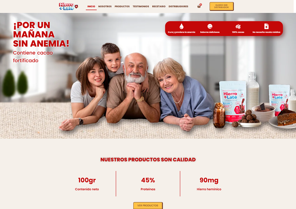 Cliente HIERROLATE Cliente HIERROLATE